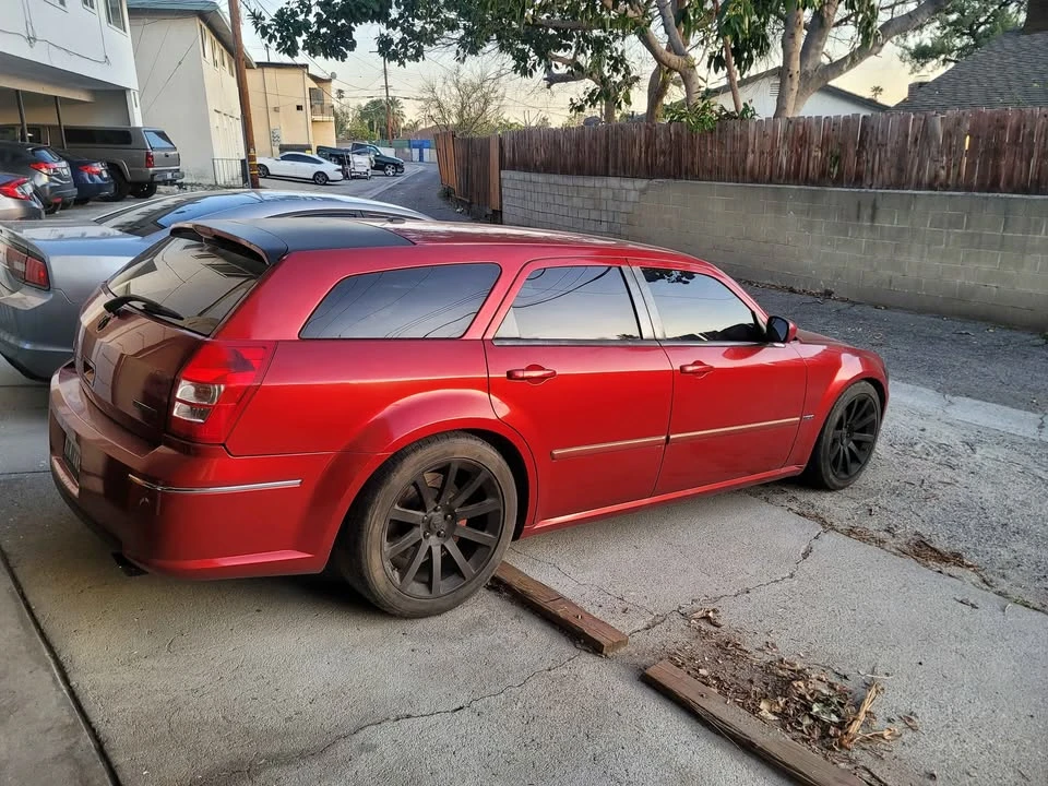 2006 Dodge Magnum SRT8 2nd Gen - Image 6 of 10