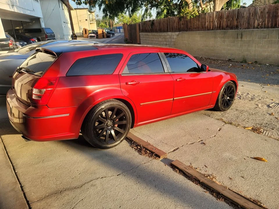 2006 Dodge Magnum SRT8 2nd Gen - Image 7 of 10