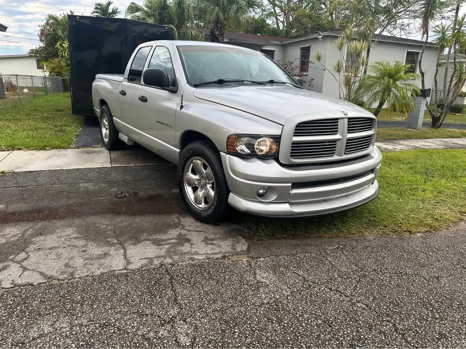 2002 Dodge Ram 3rd Gen - Image 3 of 4