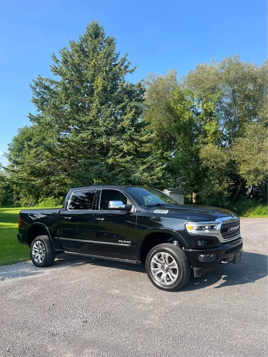 2022 Ram 1500 2nd Gen - Image 2 of 9