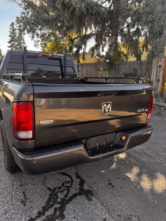 2019 Dodge Ram 4th Gen - Image 5 of 8