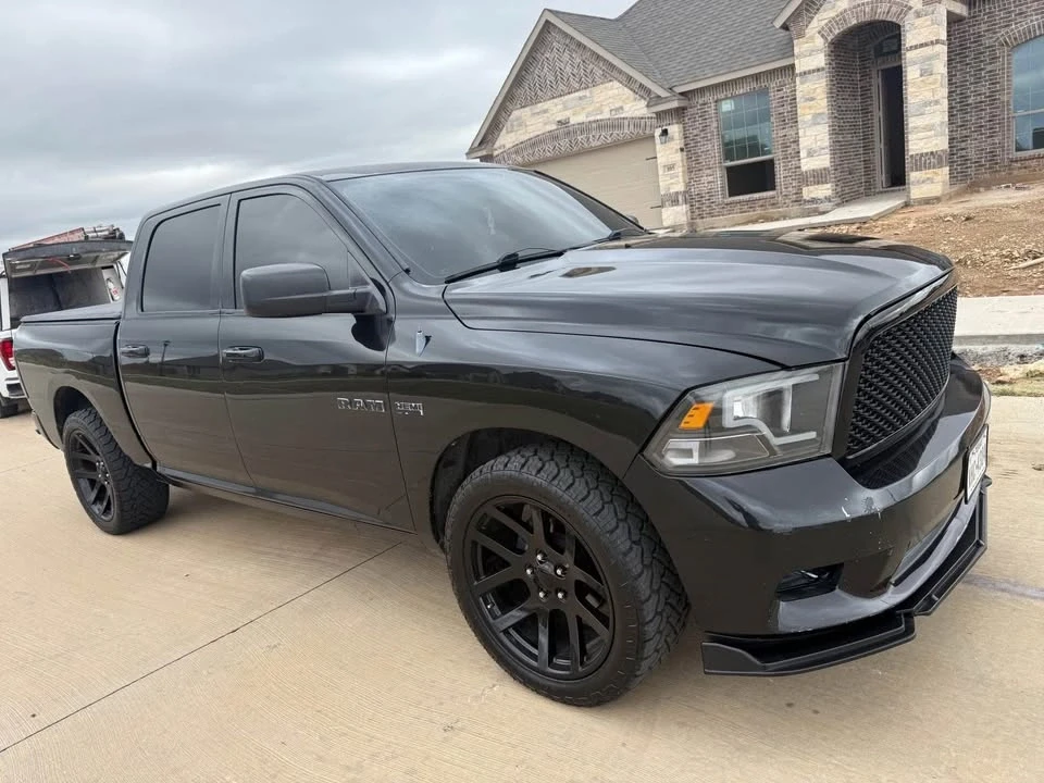 2009 Dodge Ram 4th Gen - Image 9 of 9