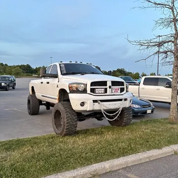 2007 Dodge Ram 2500