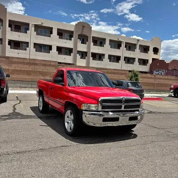 1994 Dodge Ram V8 5-Speed