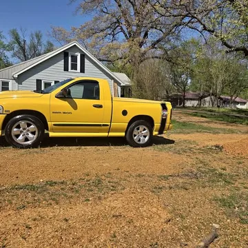 2005 Dodge Ram 1500 Rumble Bee