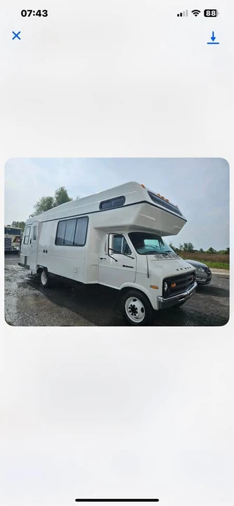 1978 Dodge Ram Van - Image 1 of 6