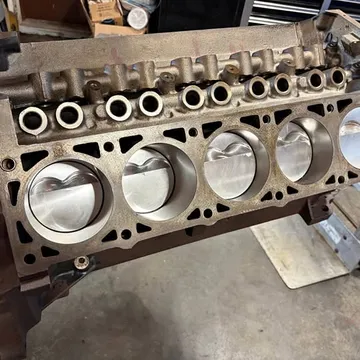 Dodge Viper V10 Engine