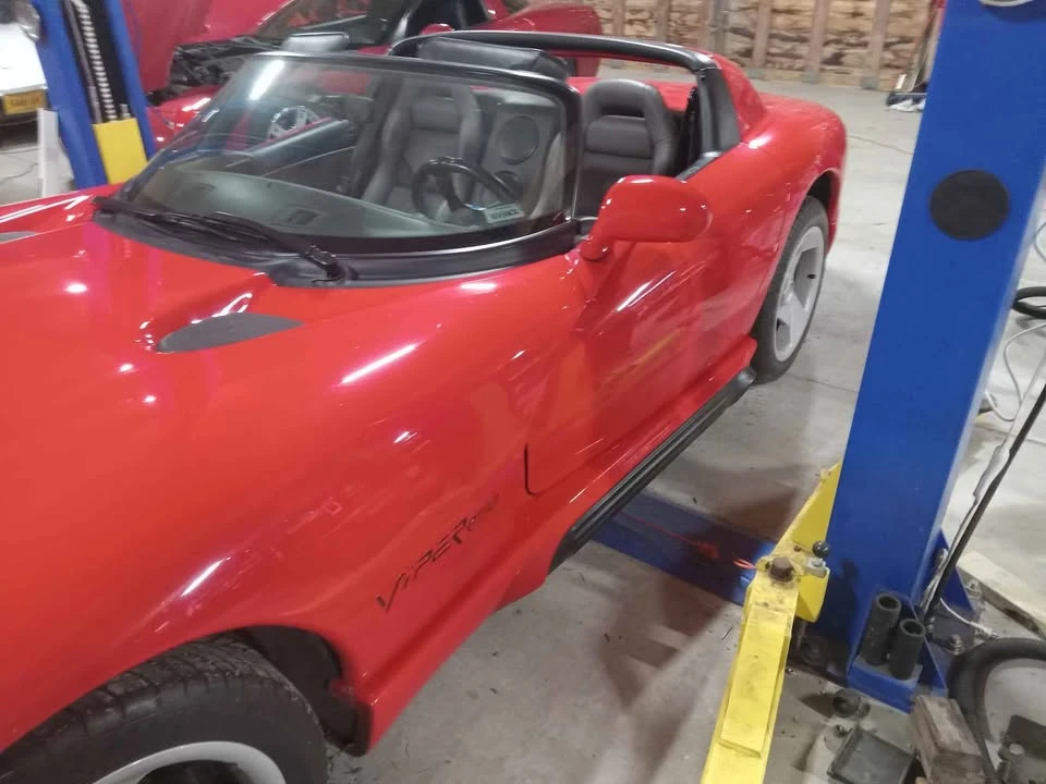 1994 Dodge Viper 1st Gen - Image 4 of 5