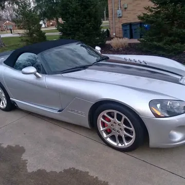 2003 Dodge Viper