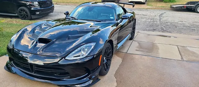 2016 Dodge Viper TA 2.0