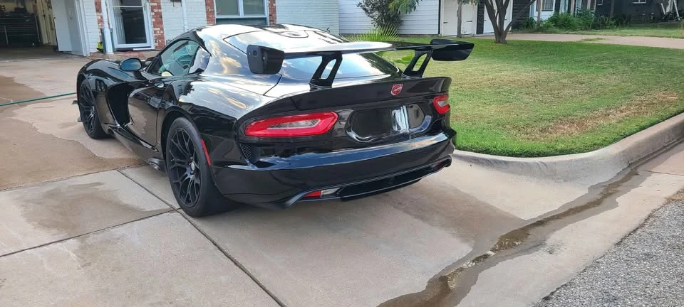 2016 Dodge Viper 5th Gen - Image 4 of 6