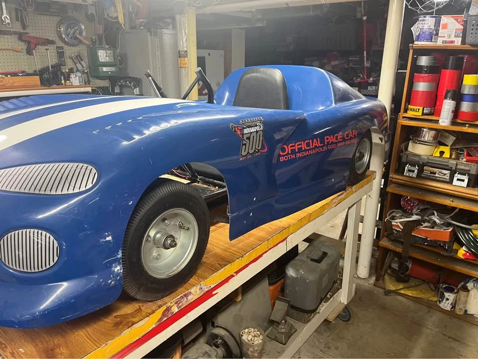 1996 Dodge Viper 2nd Gen - Image 2 of 5