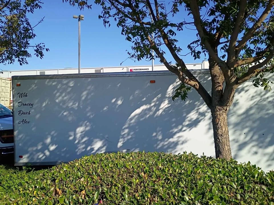 Parts & Memorabilia Trailers - Image 2 of 3