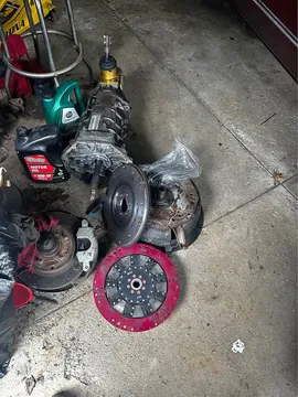 Dodge Viper T56 Magnum Transmission