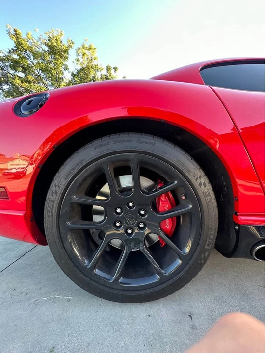 2006 Dodge Viper 3rd Gen - Image 5 of 7