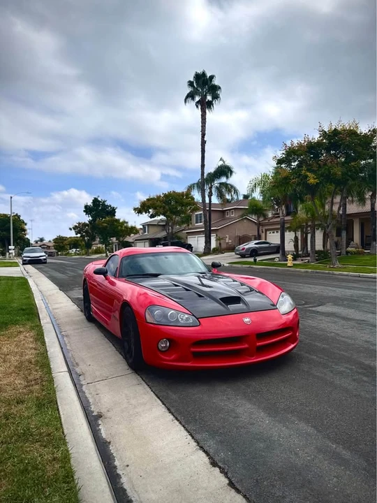 2006 Dodge Viper 3rd Gen - Image 7 of 7