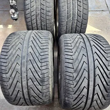 Dodge Viper Wheels and Tires