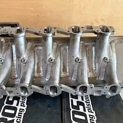 Dodge Viper V-10 Gen 3 CNC Heads with Ported Intake