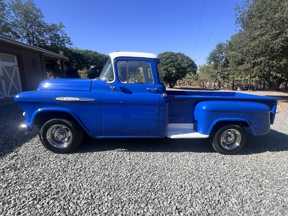 1957 Chevrolet Task Force - Image 6 of 31