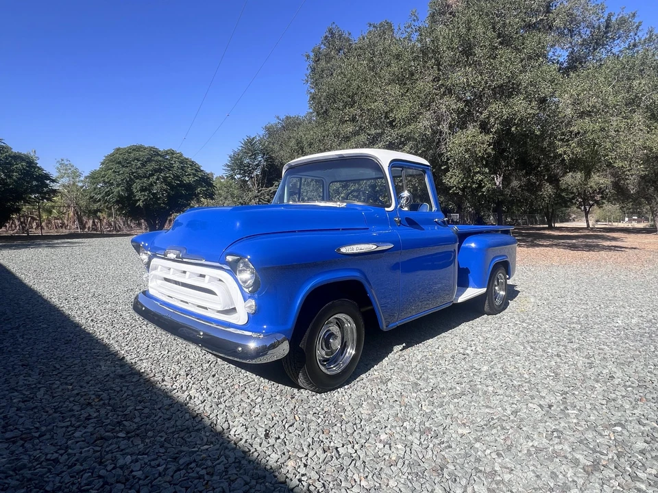 1957 Chevrolet Task Force - Image 3 of 31