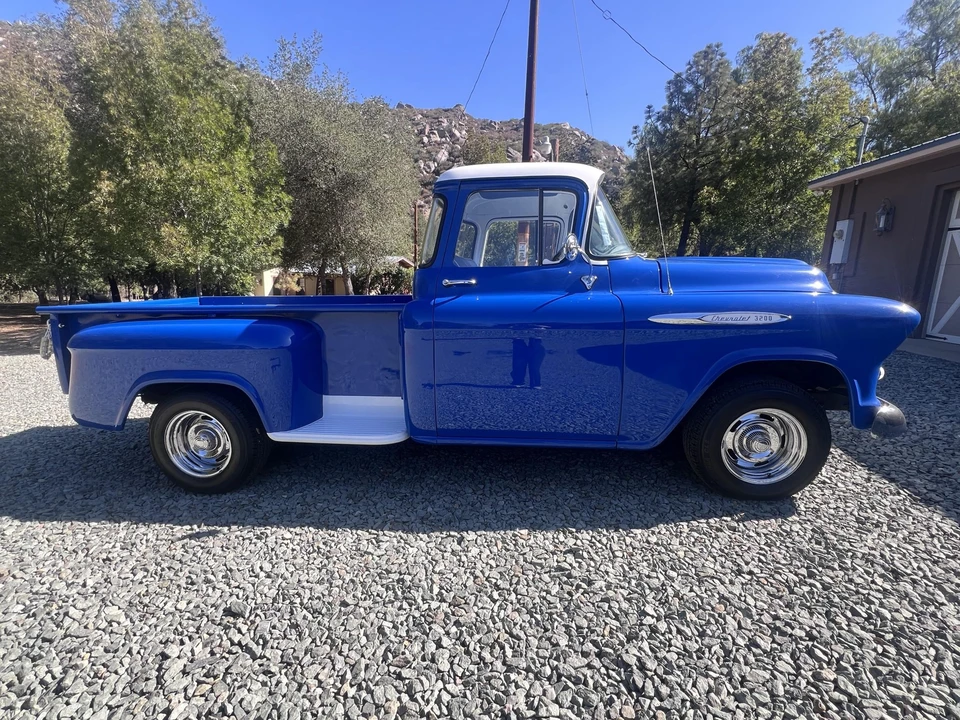 1957 Chevrolet Task Force - Image 10 of 31