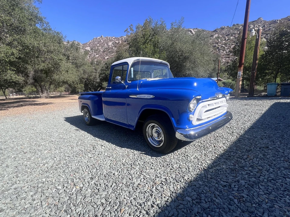 1957 Chevrolet Task Force - Image 11 of 31