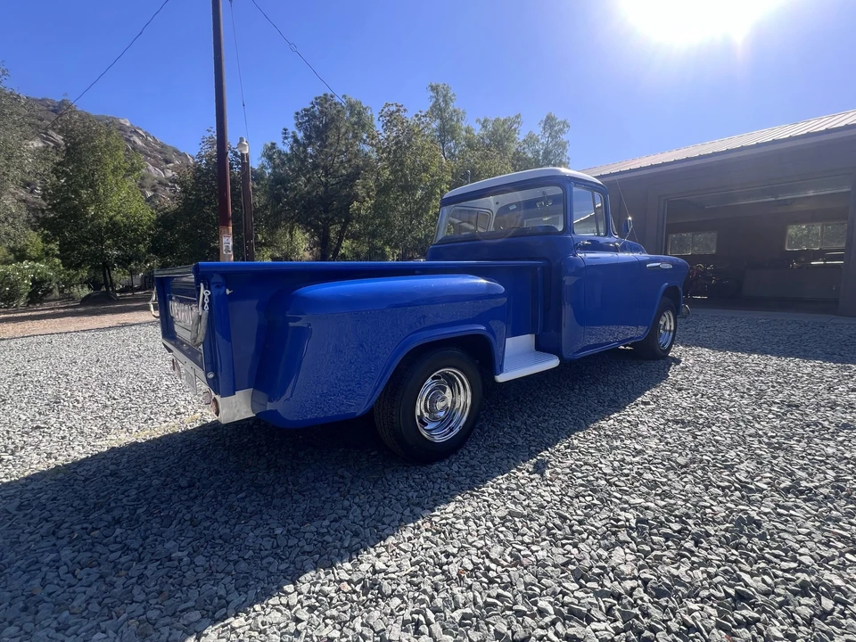 1957 Chevrolet Task Force - Image 9 of 31