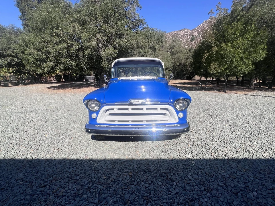 1957 Chevrolet Task Force - Image 2 of 31
