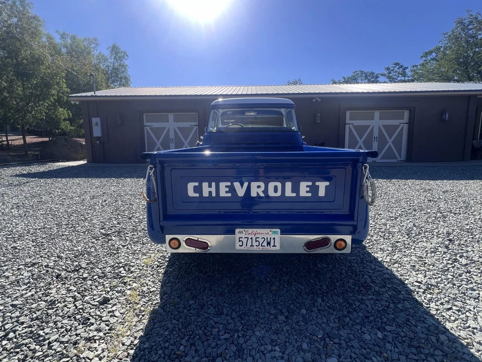 1957 Chevrolet Task Force - Image 8 of 31