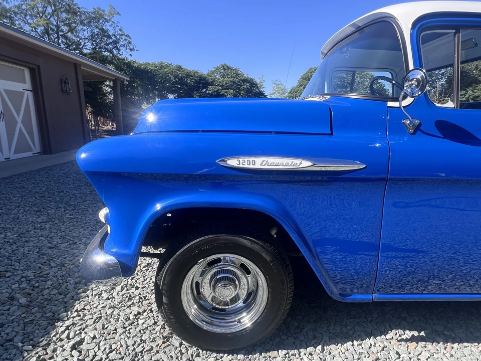 1957 Chevrolet Task Force - Image 19 of 31