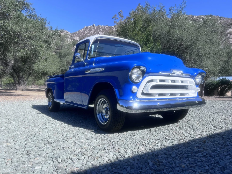 1957 Chevrolet Task Force - Image 13 of 31