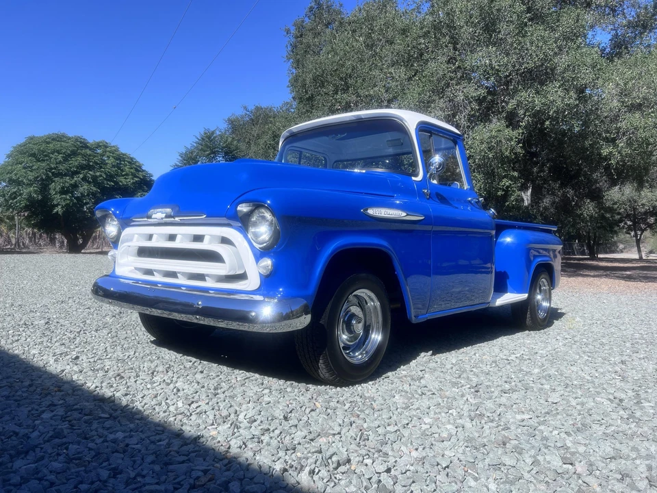 1957 Chevrolet Task Force - Image 5 of 31