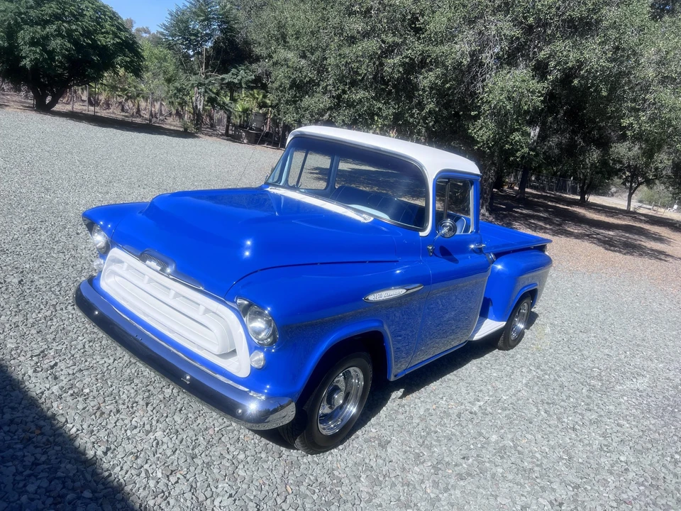 1957 Chevrolet Task Force - Image 4 of 31