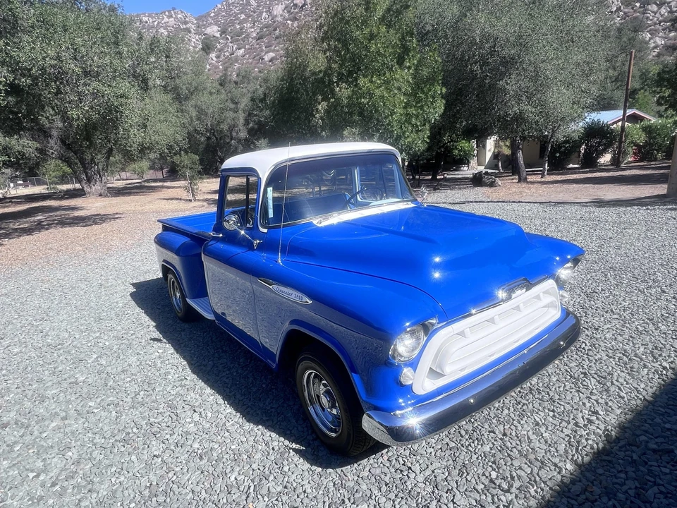1957 Chevrolet Task Force - Image 12 of 31