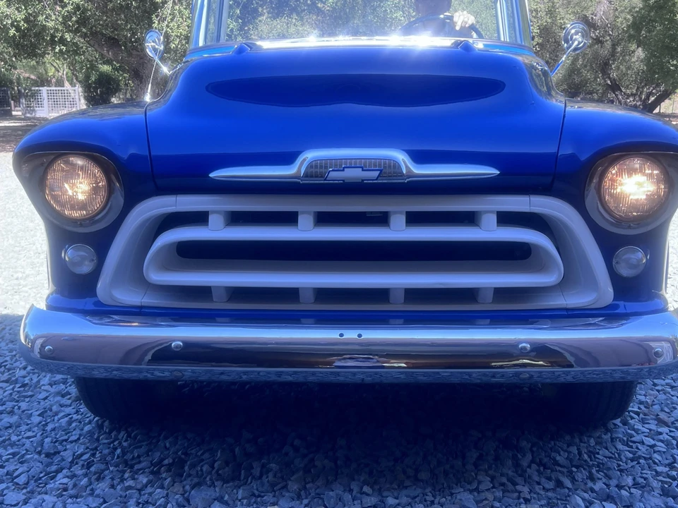 1957 Chevrolet Task Force - Image 15 of 31