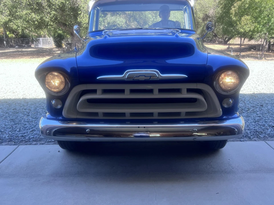 1957 Chevrolet Task Force - Image 14 of 31