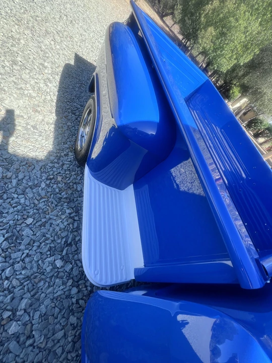 1957 Chevrolet Task Force - Image 29 of 31