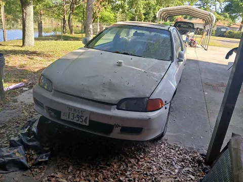 1993 Honda Civic