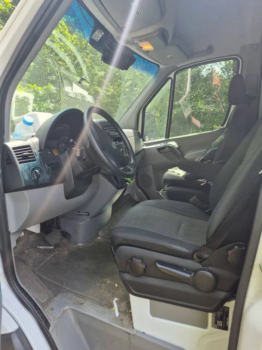 2018 Mercedes-Benz NCV3 Sprinter - Image 8 of 11