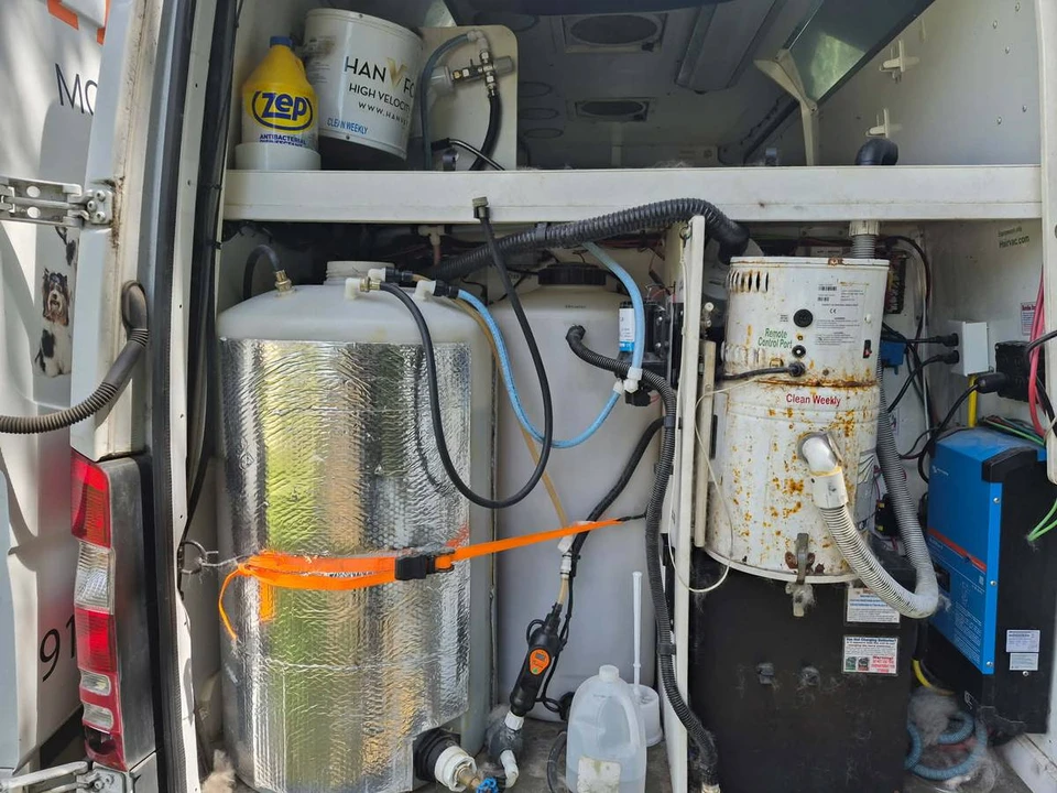 2018 Mercedes-Benz NCV3 Sprinter - Image 10 of 11