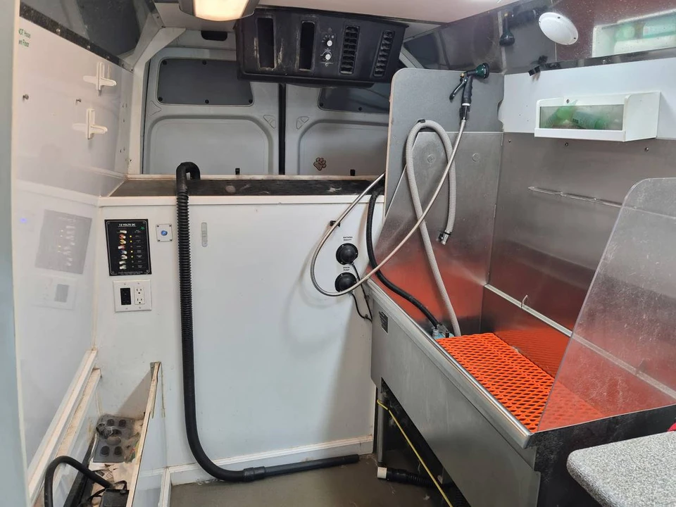 2018 Mercedes-Benz NCV3 Sprinter - Image 6 of 11