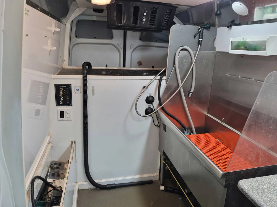 2018 Mercedes-Benz NCV3 Sprinter - Image 5 of 11