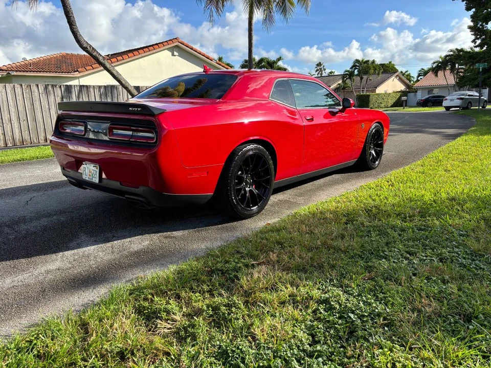 2018 Dodge Challenger SRT Hellcat 3rd Gen - Image 6 of 9