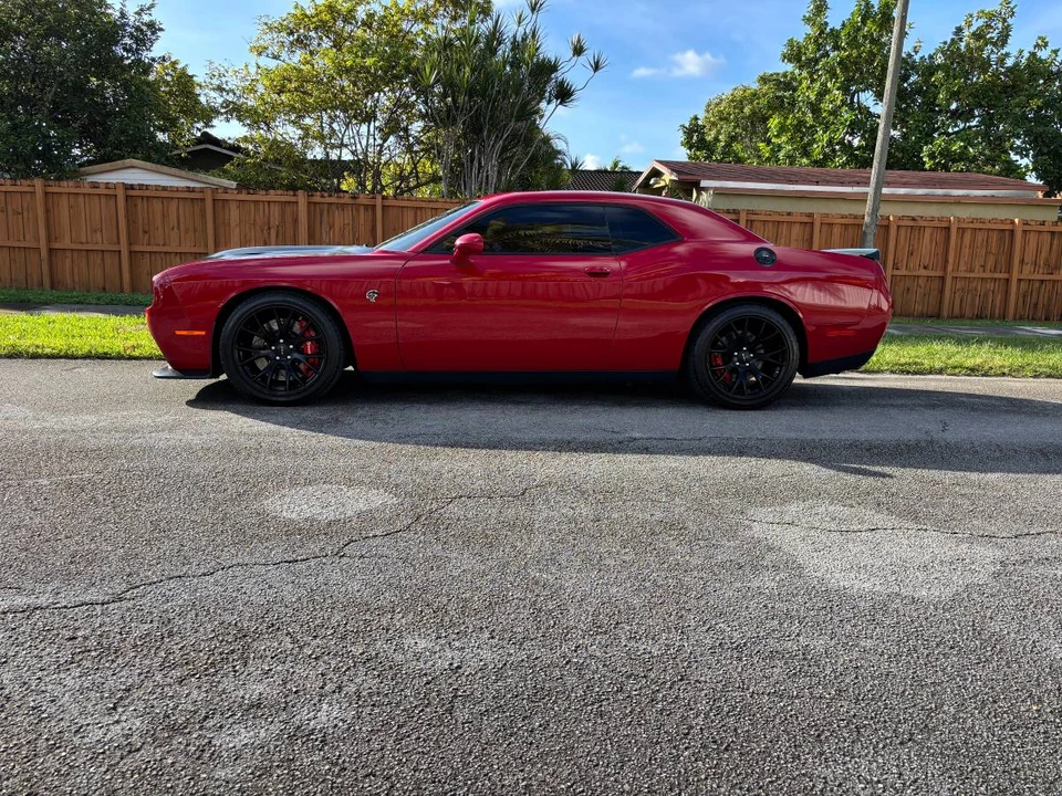 2018 Dodge Challenger SRT Hellcat 3rd Gen - Image 4 of 9