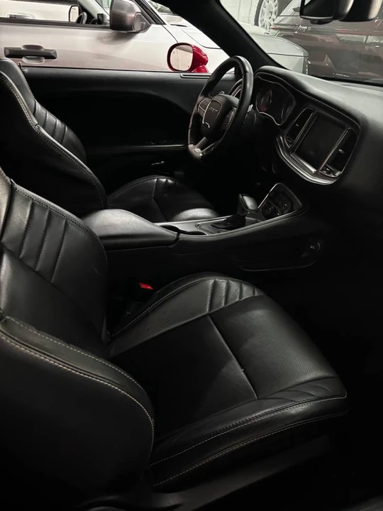 2018 Dodge Challenger SRT Hellcat 3rd Gen - Image 9 of 9