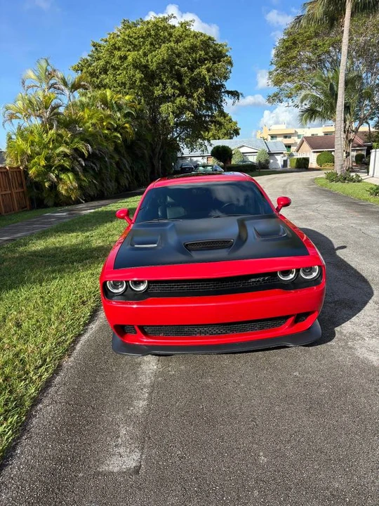 2018 Dodge Challenger SRT Hellcat 3rd Gen - Image 7 of 9
