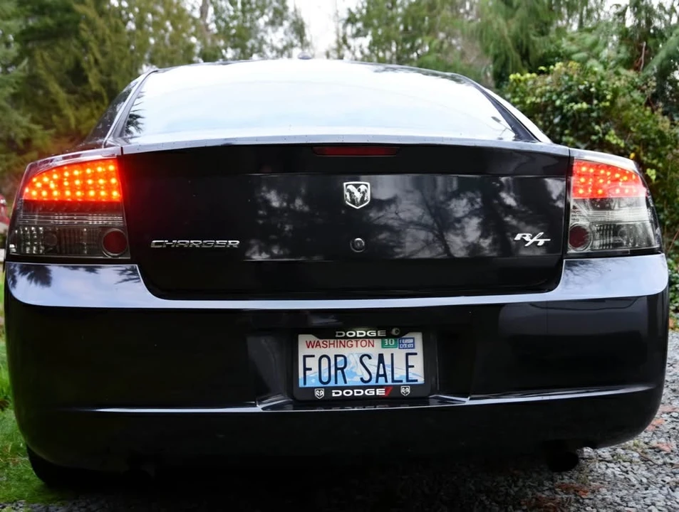 2007 Dodge Charger 6th Gen - Image 2 of 7