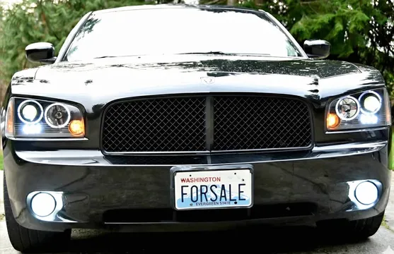 2007 Dodge Charger RT