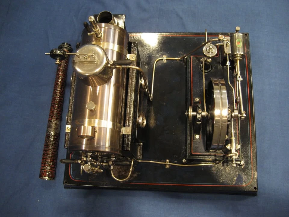 1925 Parts & Memorabilia Scale Models - Image 8 of 8