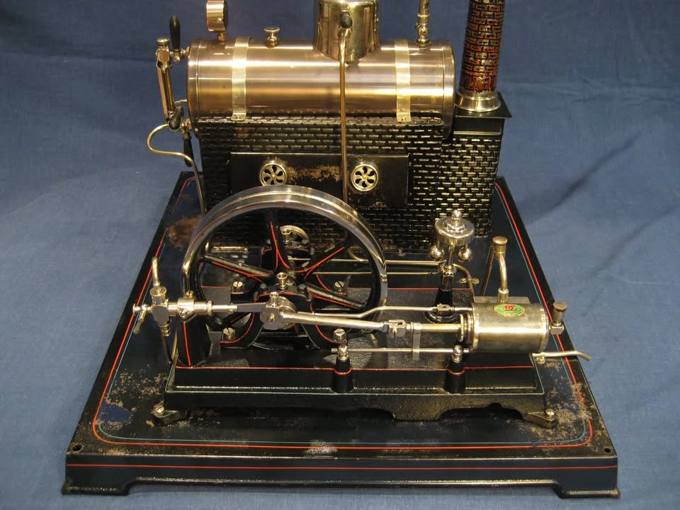 1925 Parts & Memorabilia Scale Models - Image 7 of 8